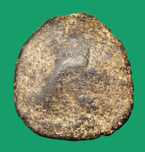 ขายแล้ว*35359 พระปิดตา เนื้อผงใบลาน เก่าไม่ทราบที่ และปีสร้าง 6