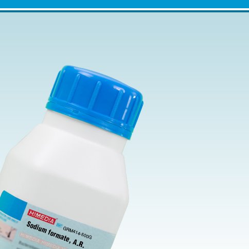 SODIUM FORMATE AR/ACS Himedia 500 GM GRM414