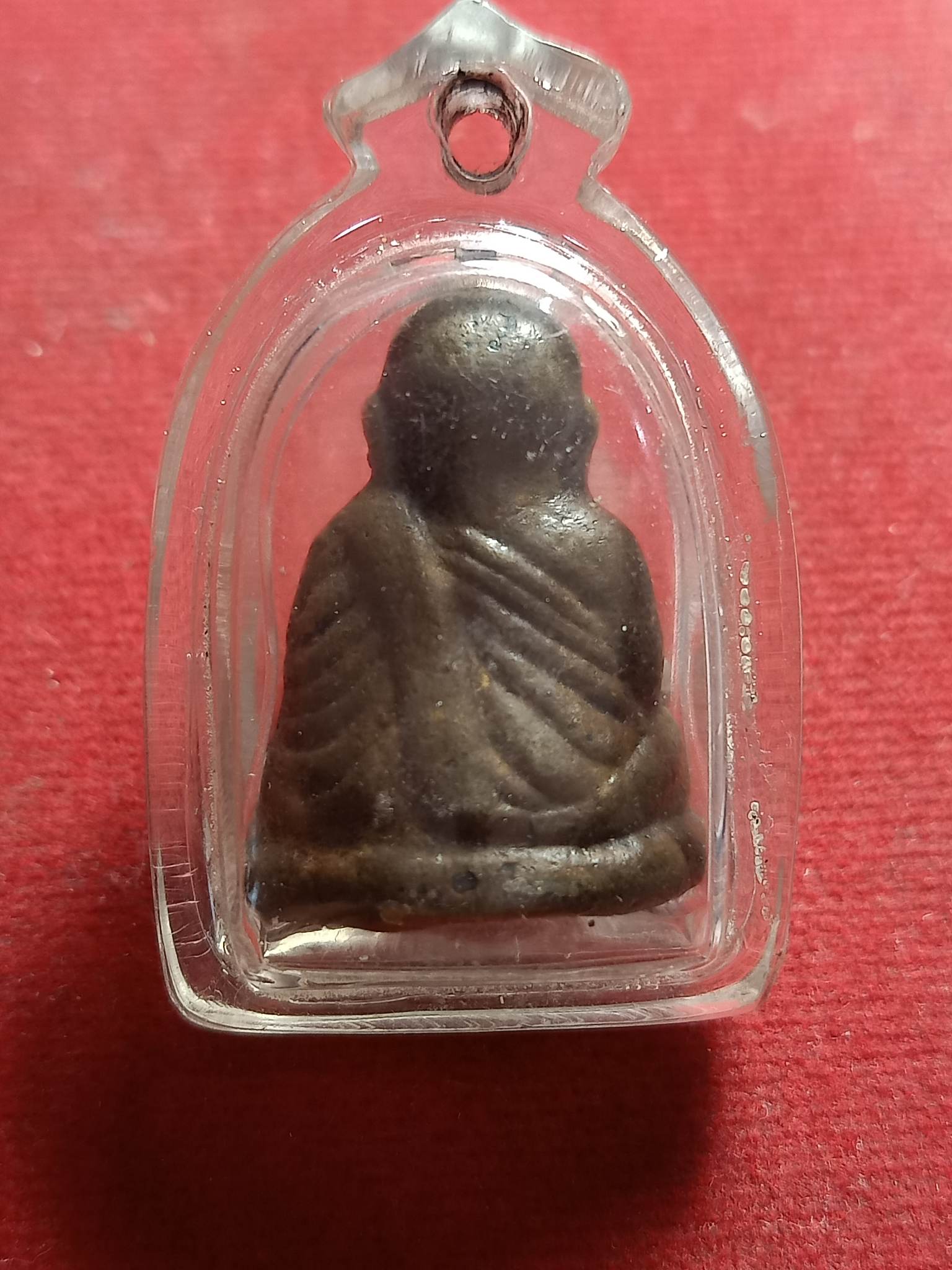 หลวงพ่อเงิน รุ่นฟ้าคำรณ วัดบางคลาน จ.พิจิตร (SKU-01883)