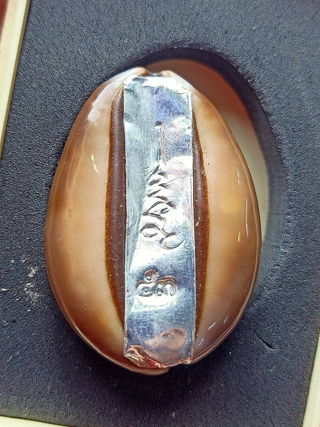 เบี้ยแก้ โชคดี ร่ำรวย ปลอดภัย วัดตลาดใหม่ จ.อ่างทอง พร้อมกล่อง (SKU-12978)