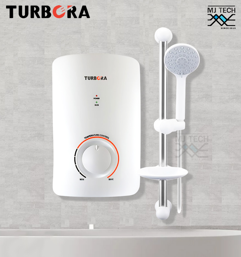 TURBORA เครื่องทำน้ำอุ่น ขนาด 4500W รุ่น L4500