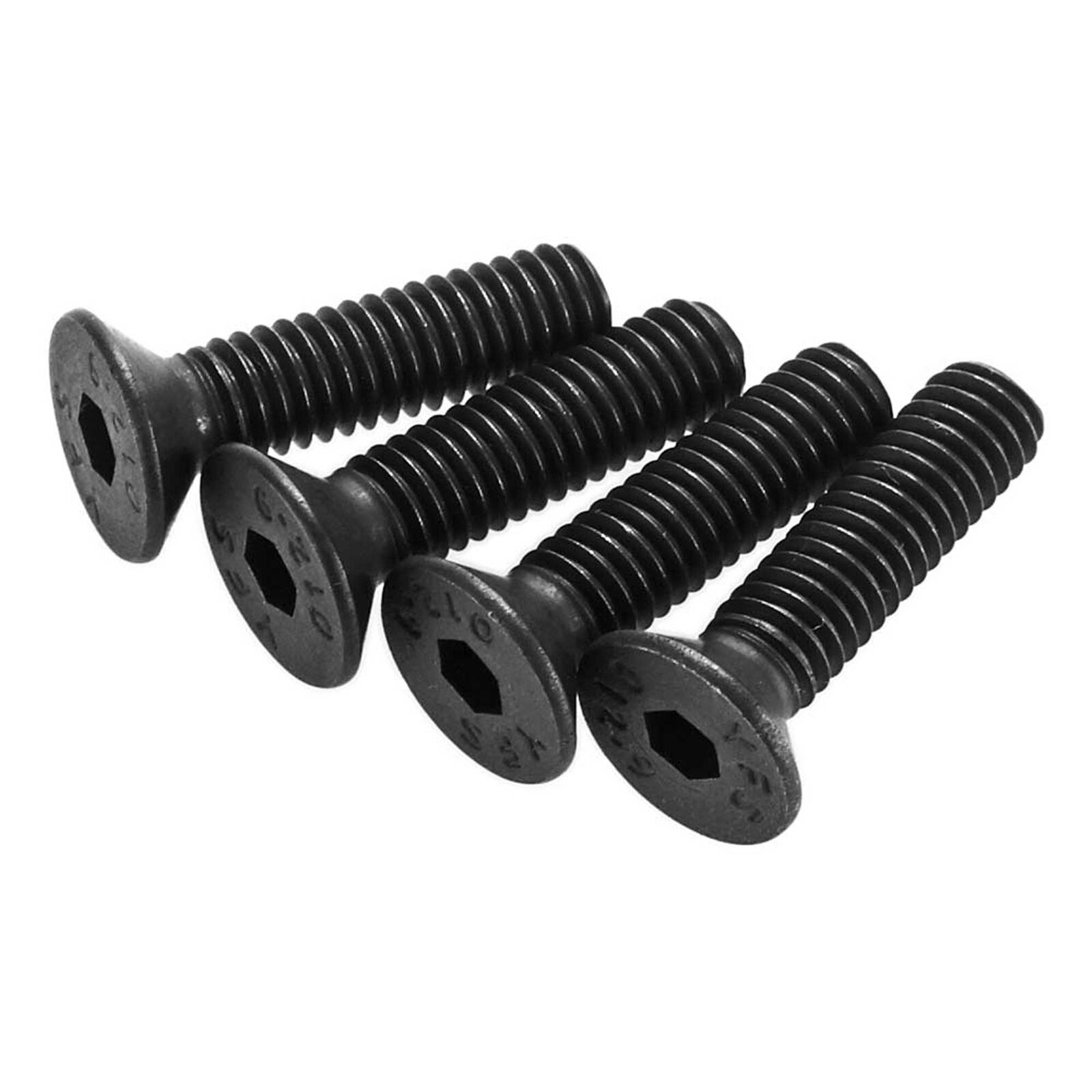 ARAC9892 (Ref. AR722416) Flat Head Hex Machine Screw 4x16mm (4)