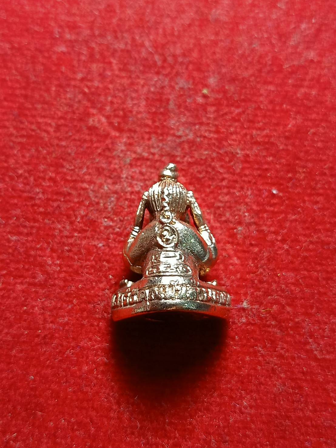 พระปิดตาหัวจรวด คูณพันล้าน หลวงพ่อคูณ วัดบ้านไร่ จ.นครราชสีมา (SKU-05334)
