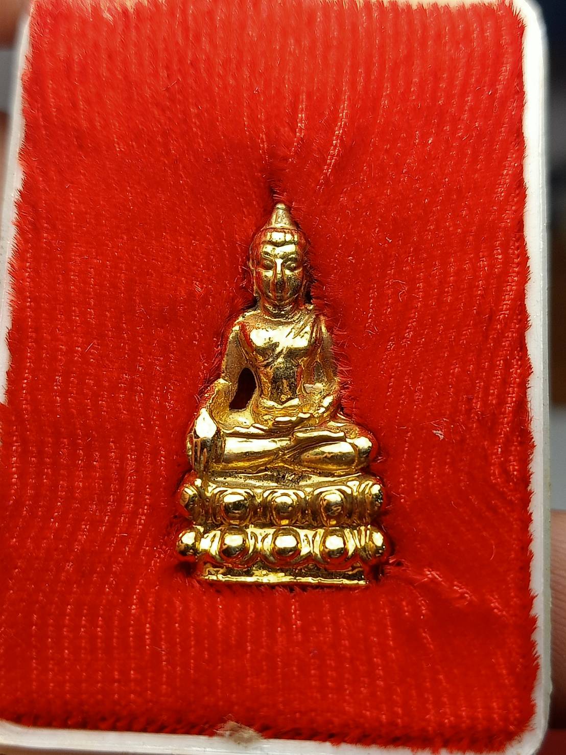กริ่งเชียงแสน วัดป่าเจริญธรรม จ.เชียงใหม่ ปี 2519 (SKU-07776)
