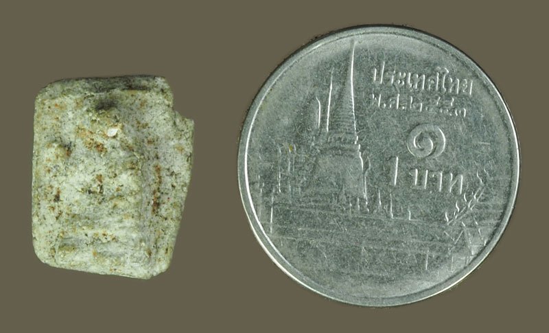 ขายแล้ว*40312นางกวัก ขนาดเล็ก เนื้อผงพุทธคุณ (มีน้อย) หลวงพ่อผาด วัดดงตาล ลพบุรี 9