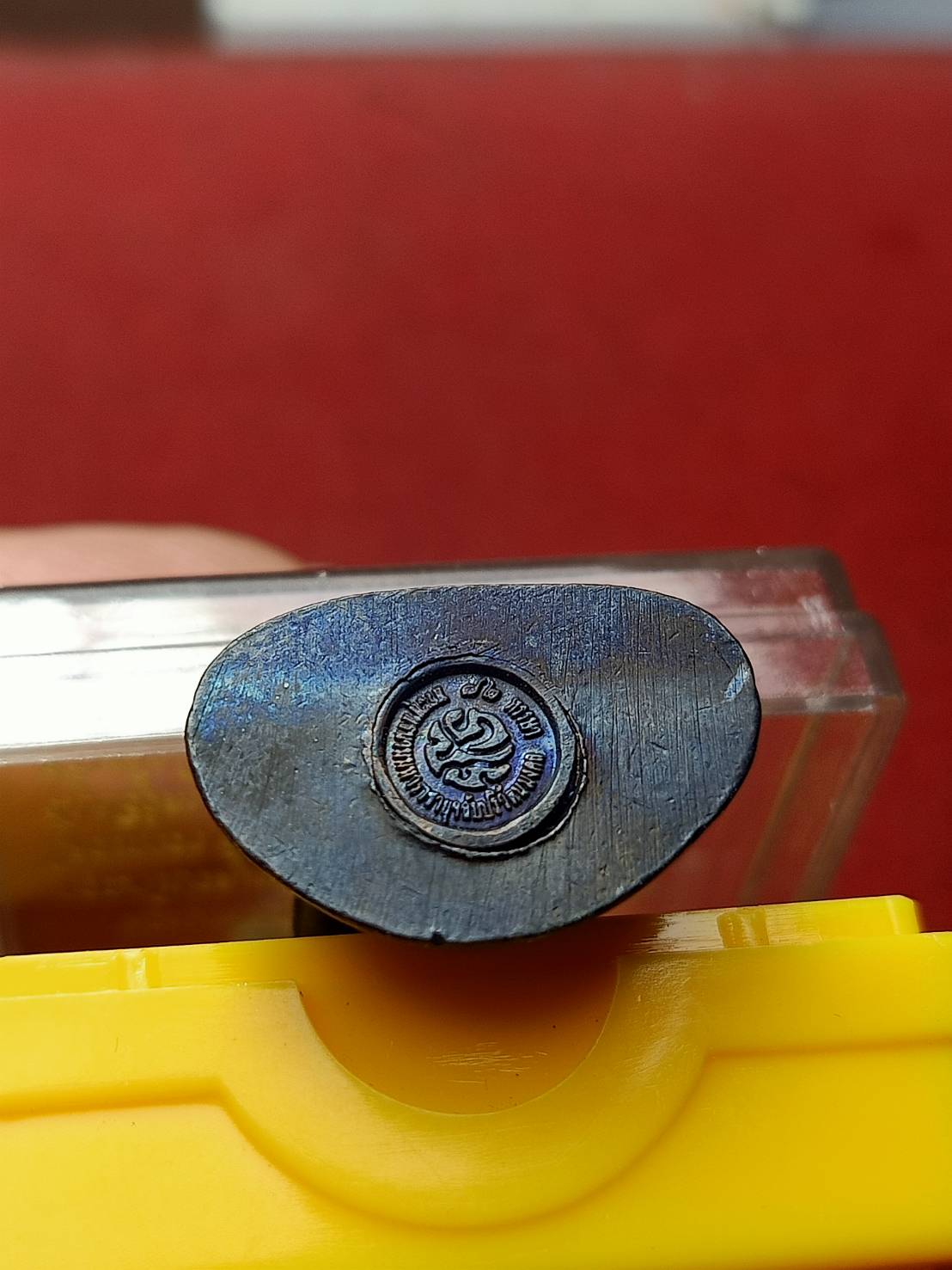 สมเด็จพระพุทธนวมหาราชายุจฉับปริวัตนมงคล ฉลองพระชนมายุครบ 6 รอบ สร้างโดยสำนักนายกรัฐมนตรี ปี 2542 พร้อมกล่อง (SKU-13013)