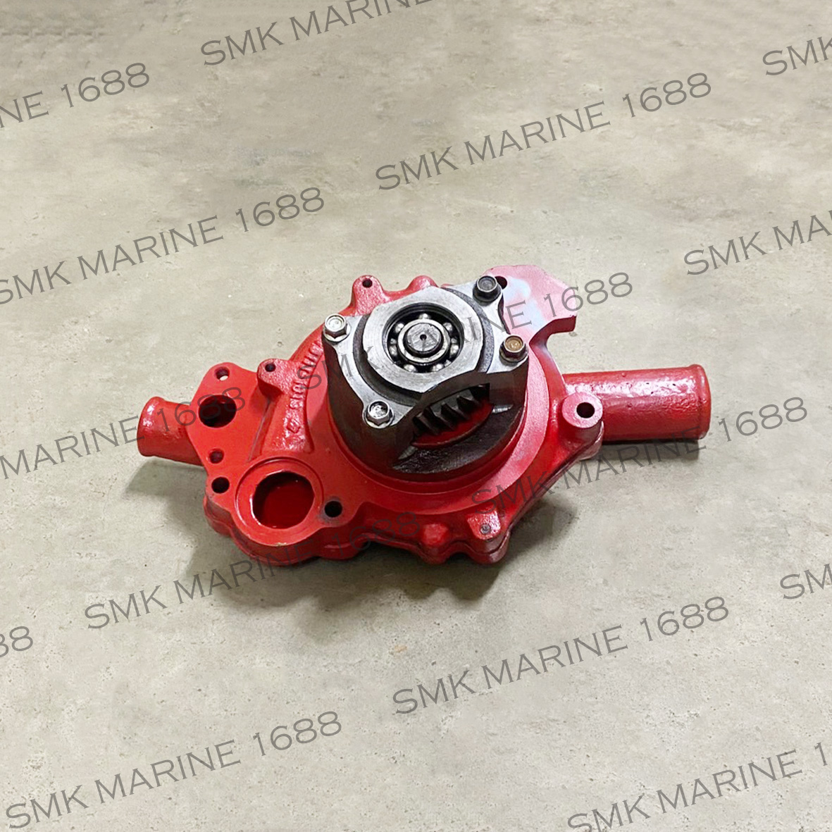 HINO EK100 / EK130 161211200A Water Pump / ปั๊มน้ำจืด