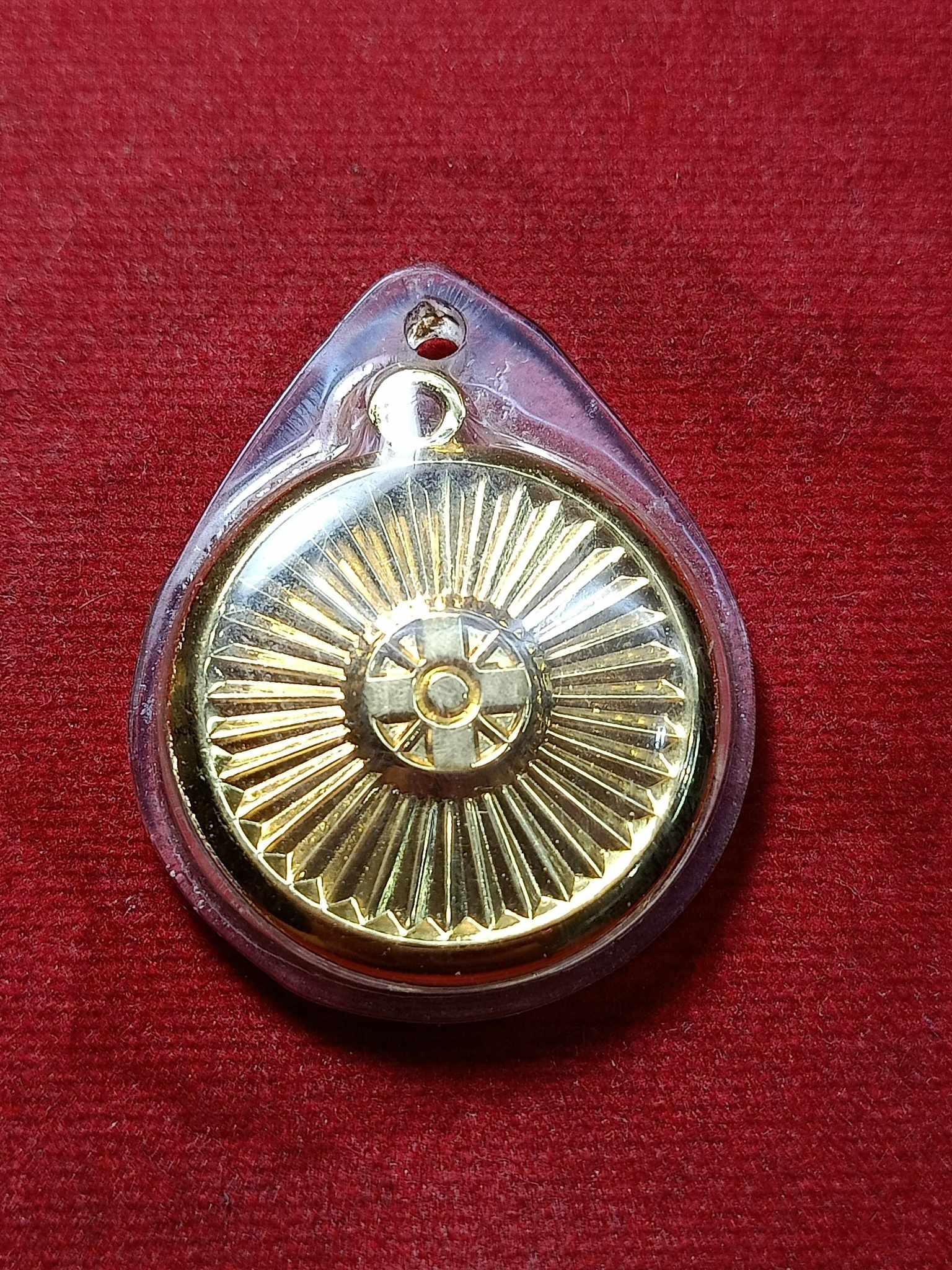 เหรียญโยเร วัดพระธรรมกาย จ.ปทุมธานี (SKU-03098)