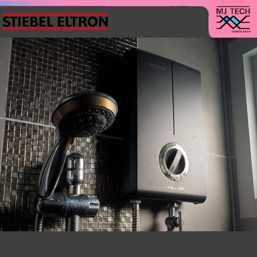 STIEBEL เครื่องทำน้ำอุ่น กำลังไฟ 4500W รุ่น XG 45EC Black Edition