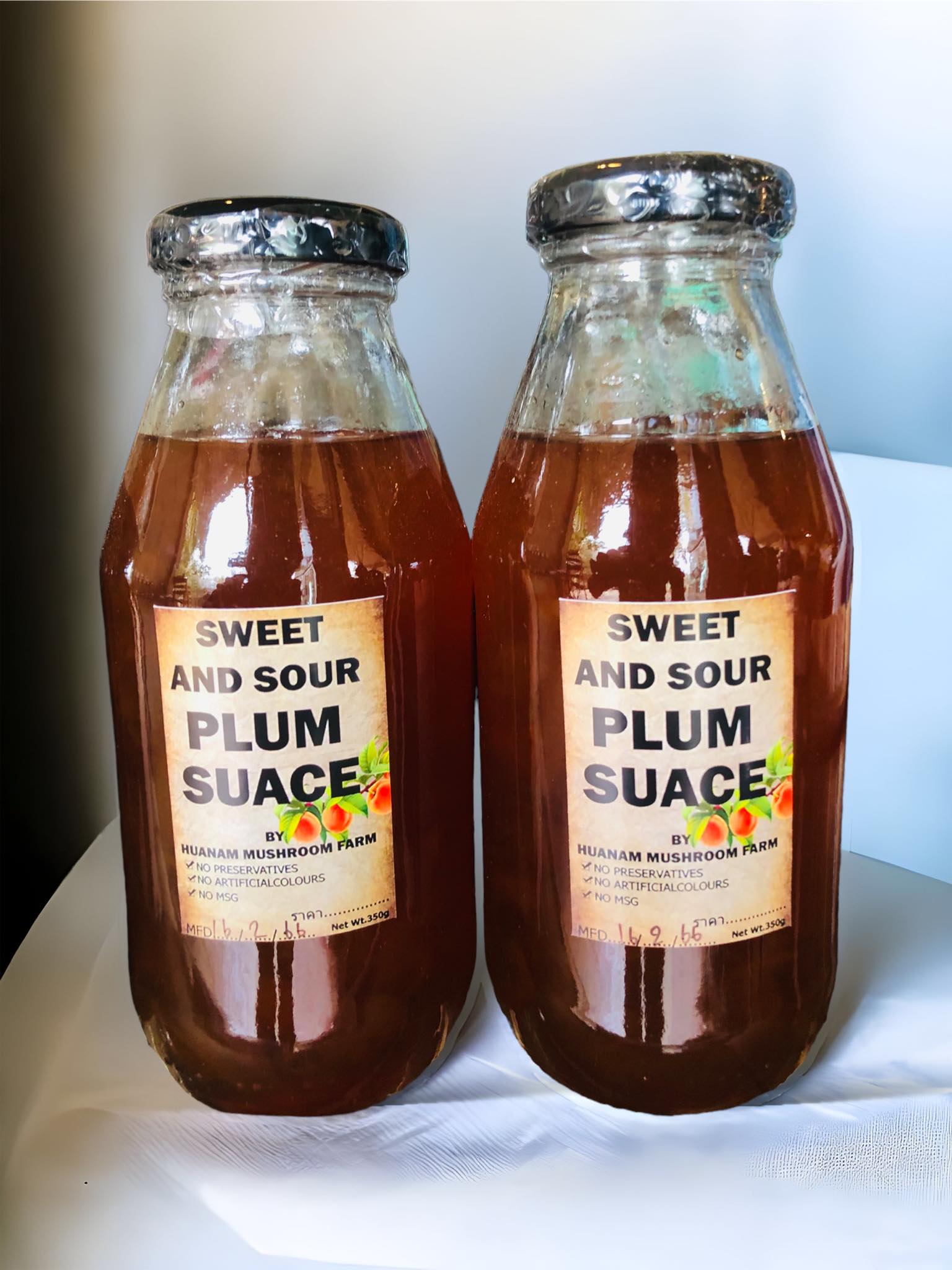 น้ำจิ้มบ๊วย