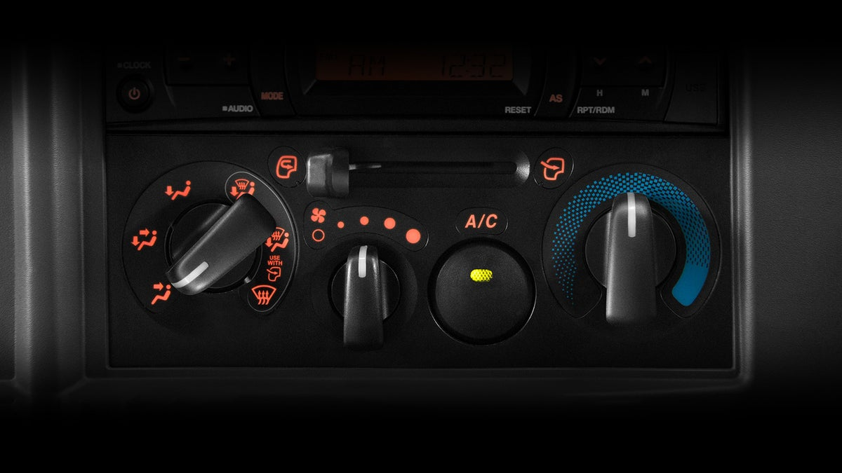 Air Condition Full Mode Air Condition Full Mode FVM