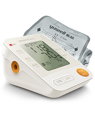 YUWELL เครื่องวัดความดัน รุ่น YE670A