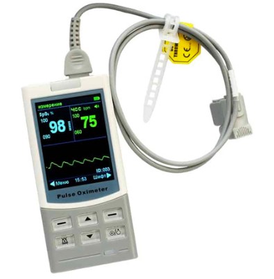 เครื่องวัดออกซิเจน Handheld รุ่น MD300M