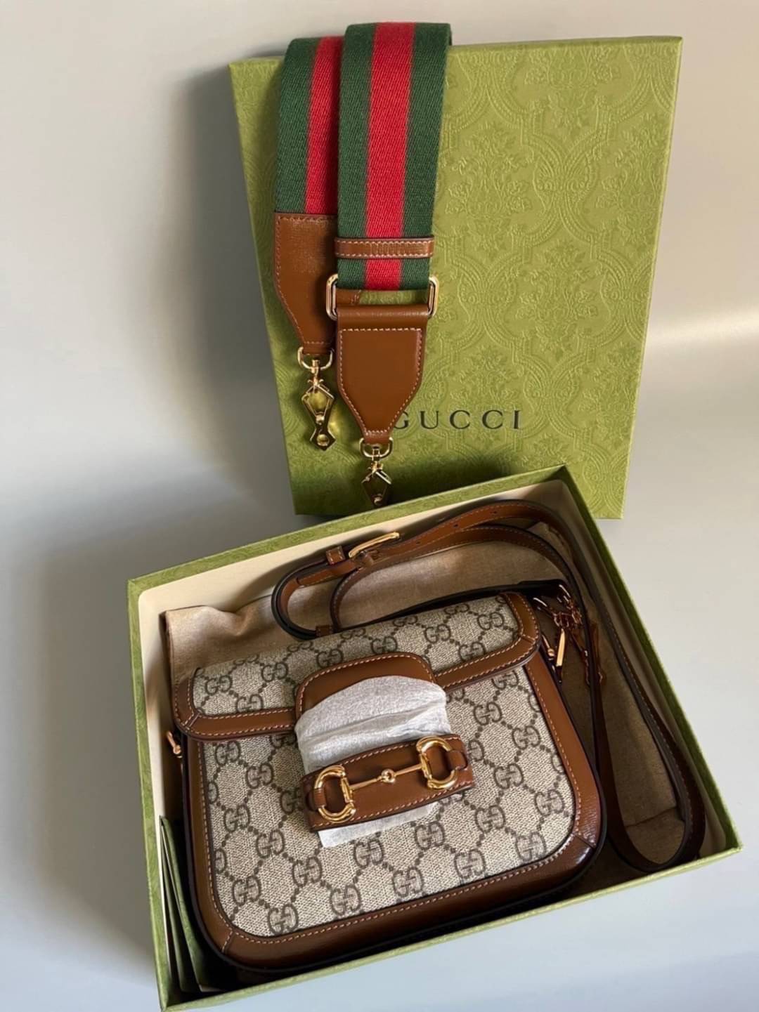 Gucci horsebit Mini Bag