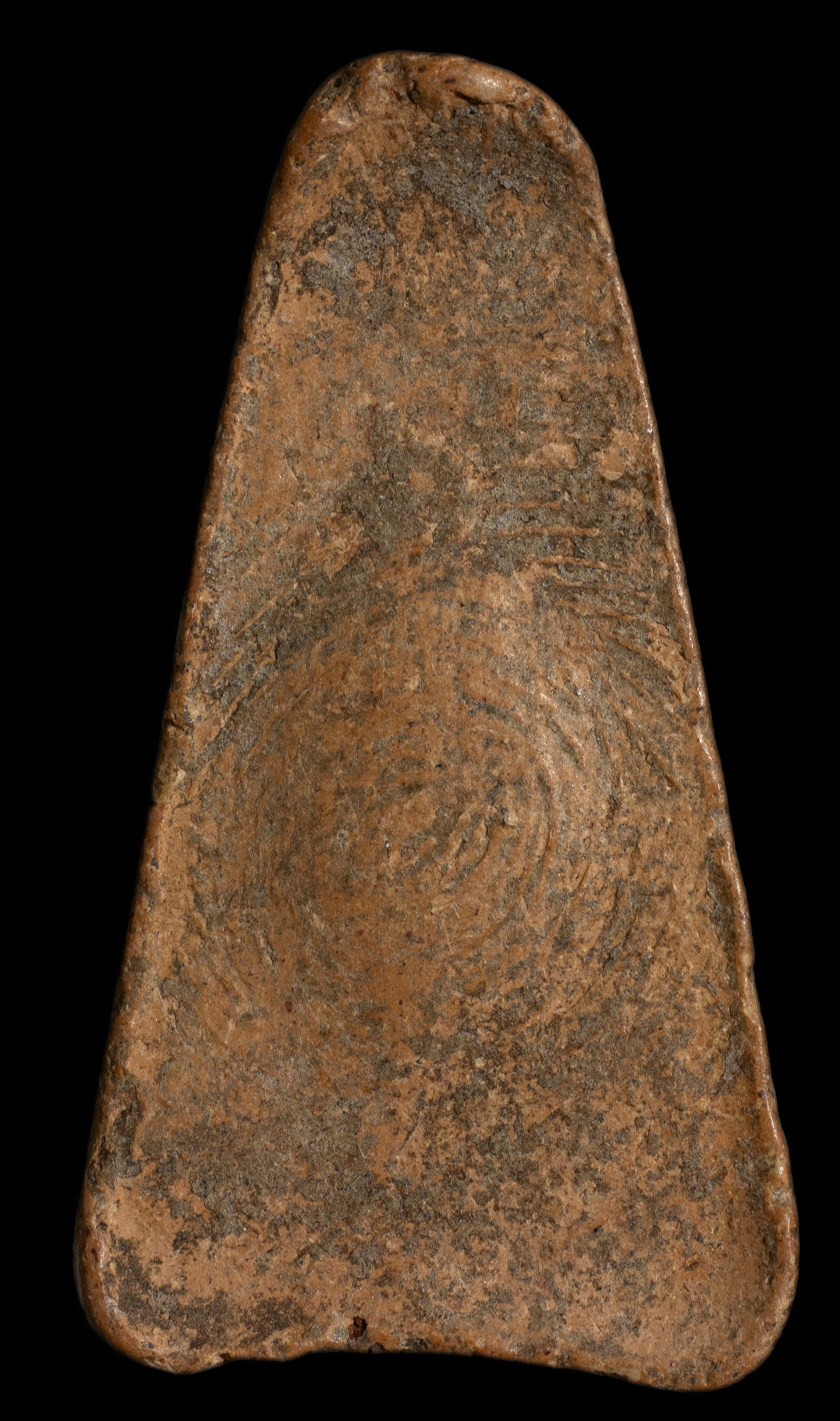 พระผงสุพรรณ หลวงพ่อหยุด วัดพระศรีรัตนมหาธาต สุพรรณบุรี ปี 2460