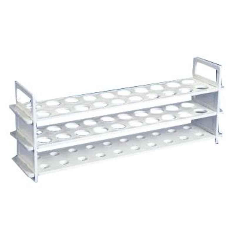 Test Tube Stand,POLYLAB ,P.P 777