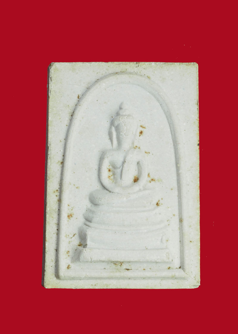 *30651 “สมเด็จพระพุทธบาทประชารักษ์” วัดพระพุทธบาท สระบุรี(หลวงปู่โต๊ะ วัดประดู่ฉิมพลี หลวงพ่อกวย วัดโษฆิตรารามร่วมปลุกเสก) 9