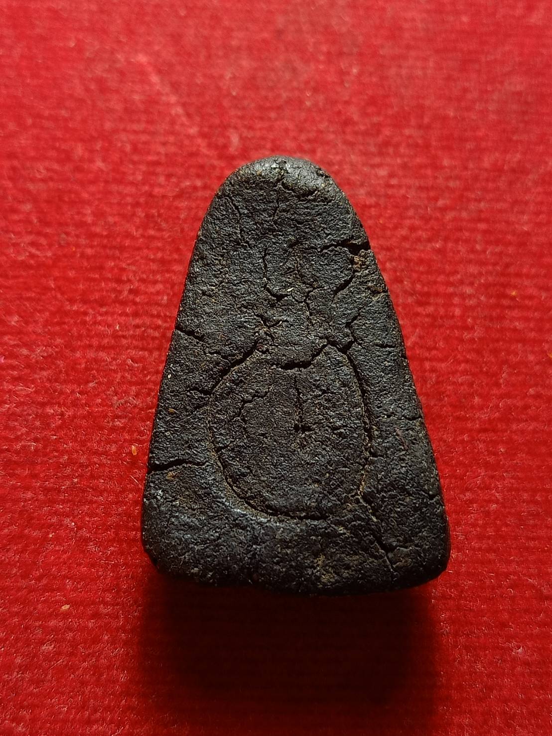 พระผงหลวงปู่ทวด วัดน้ำน้อยใน จ.สงขลา ปี 2505 (SKU-09211)