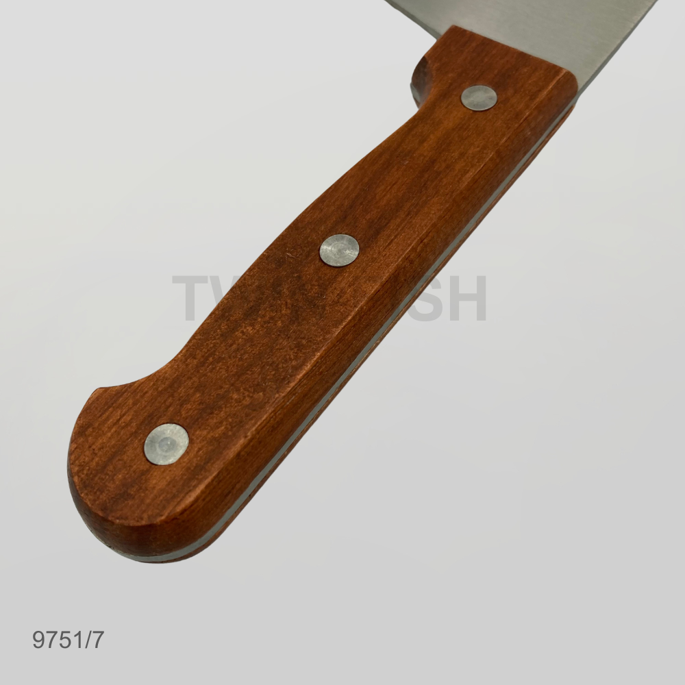 9751/7 มีดหั่น 7นิ้วNo Logo