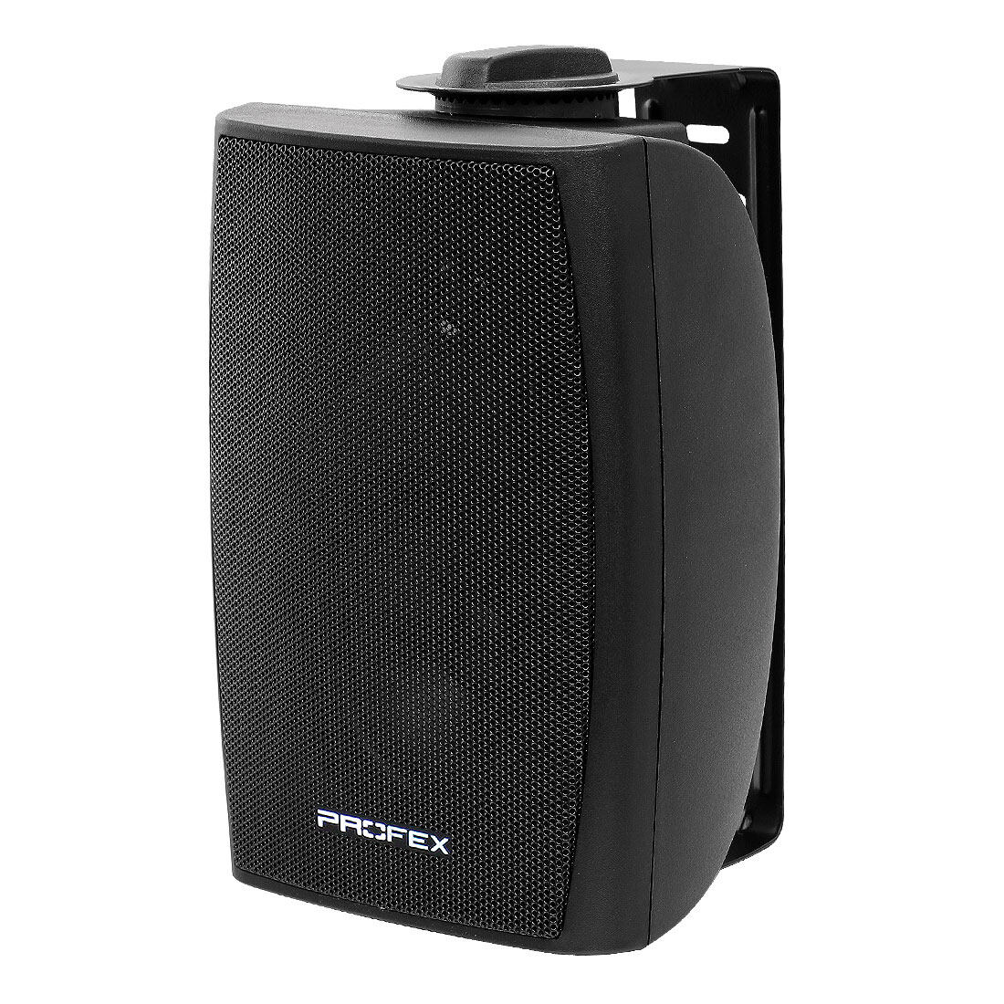 PROFEX รุ่น VS-602 ลำโพงคู่ติดผนัง 2 ทาง พร้อมขาแขวนในตัว ( ขนาดดอก 6.5 นิ้ว )