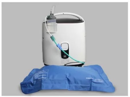 ถุงเก็บออกซิเจนสำรอง