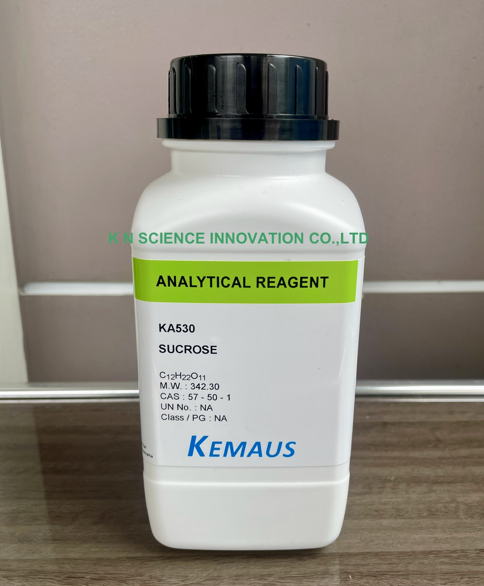 SUCROSE AR KemAus 500 GM KA530
