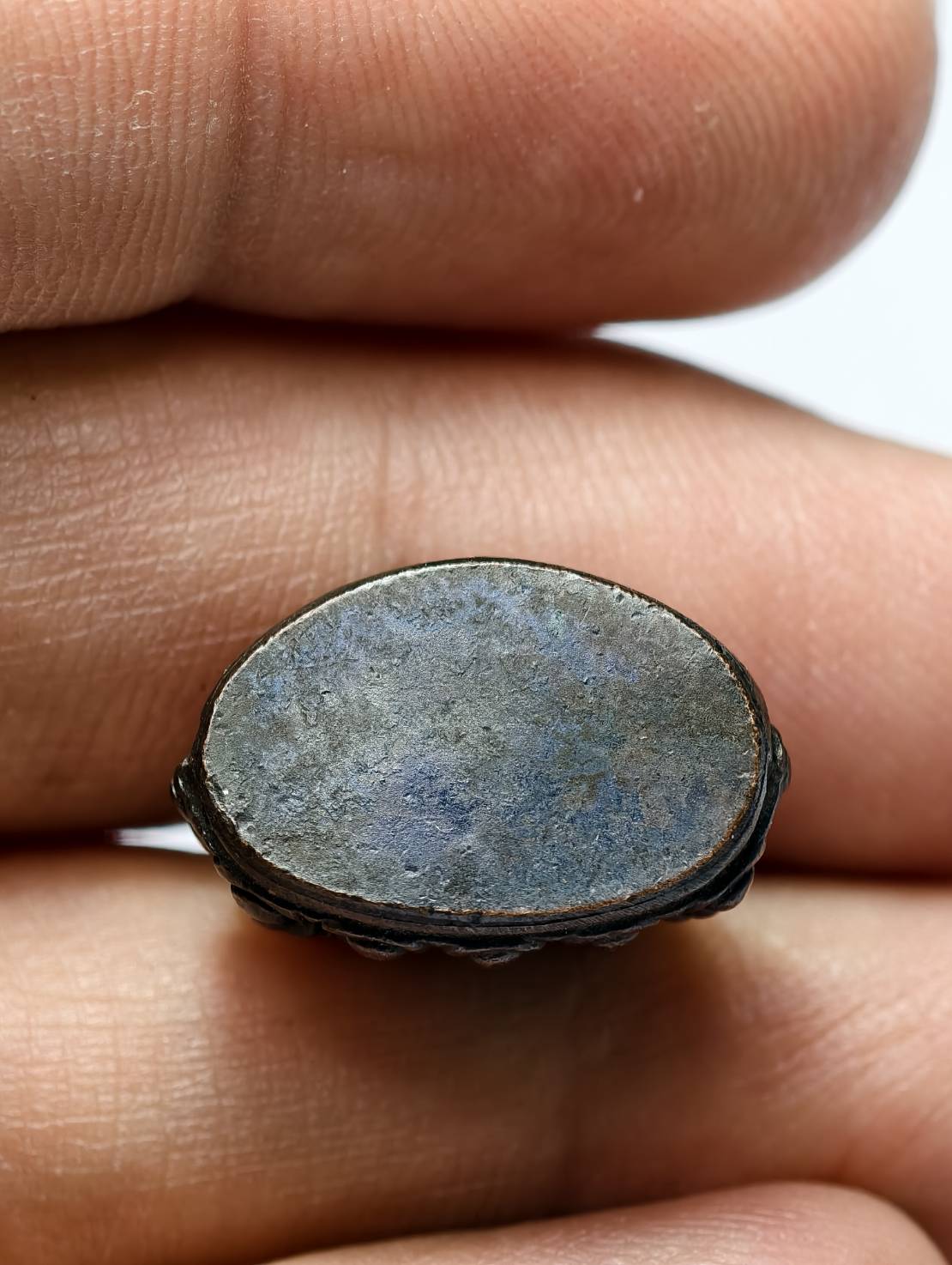 พระกริ่งหลวงพ่อมี วัดมารวิชัย จังหวัดอยุธยา (SKU-13586)