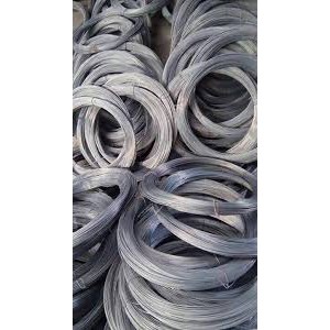 ลวดผูกเหล็ก ลวดดำ เบอร์ #18 น้ำหนัก 2.3 กิโลกรัม/ ม้วน(ราคารวมแวท) สำหรับงานก่อสร้าง อุปกรณ์เครื่องมือช่าง