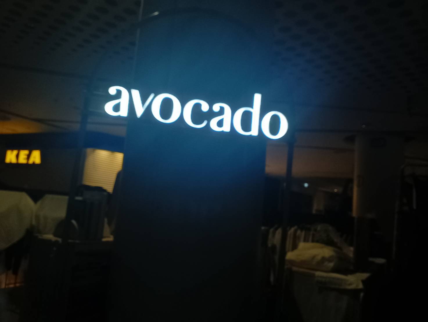 ป้ายอักษรไฟออกหน้า