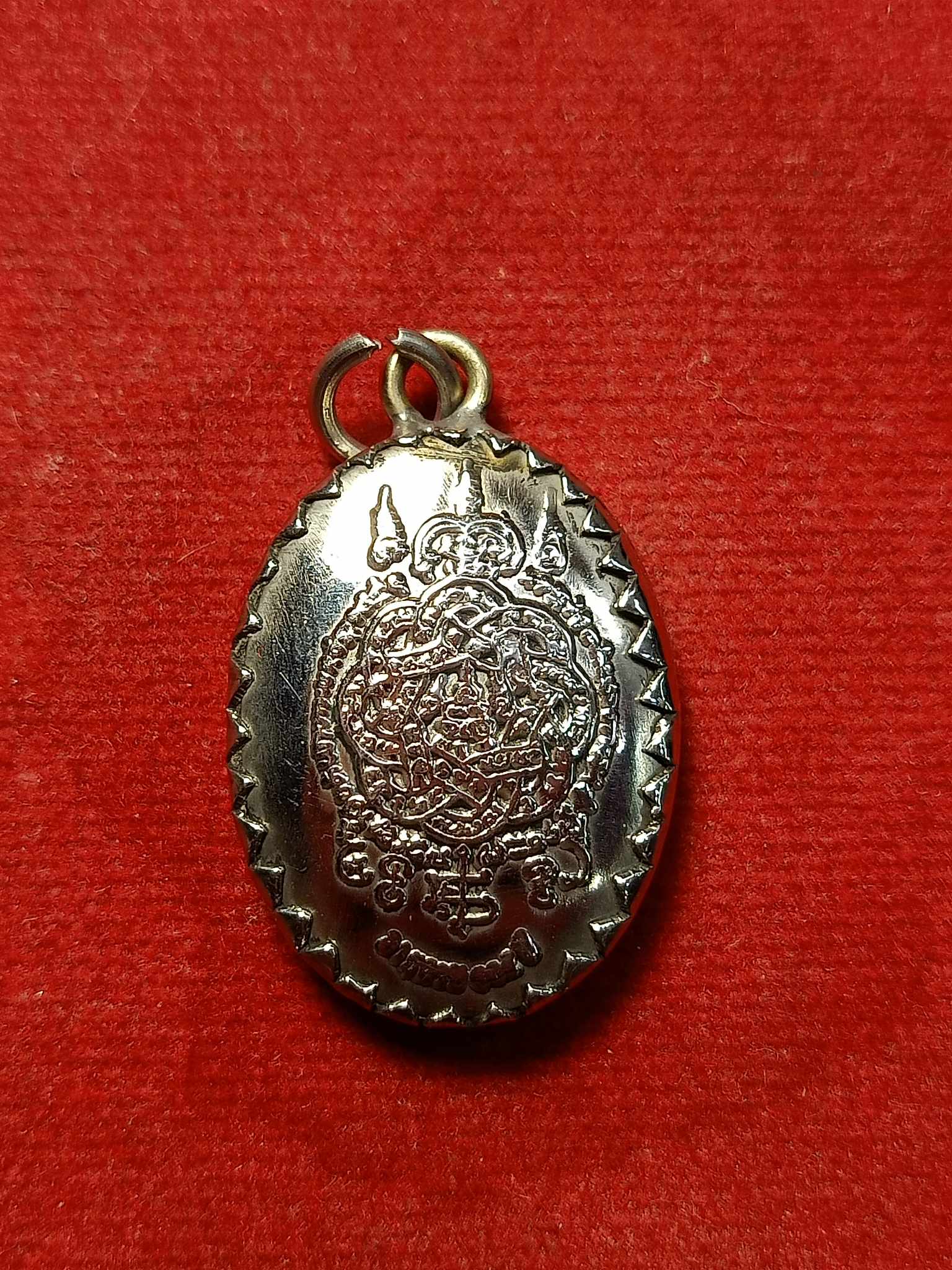 ล็อกเก็ตหลวงพ่อสุด วัดกาหลง จ.สมุทรสาคร (SKU-03101)