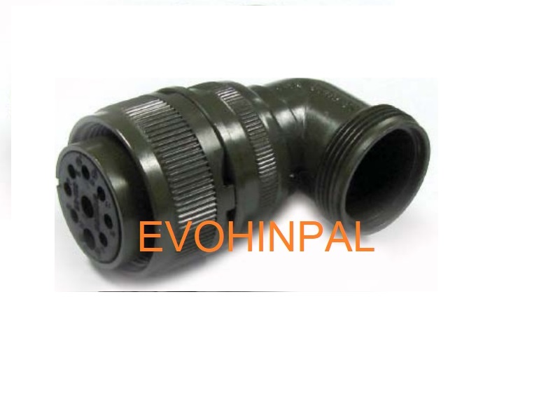 KD3108A32‐17S PLUG 90 /FEMALE CONNECTOR 4PIN 80A 250V