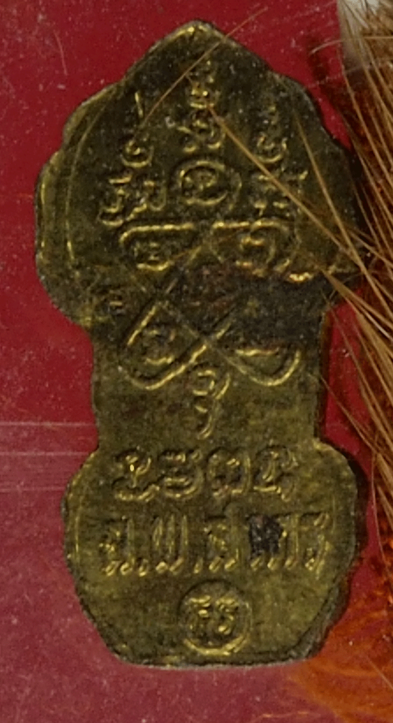 *27679 ปรกใบมะขาม รูปถ่าย หนังสือหลวงพ่อสาคร วัดหนองกรับ ระยอง 67