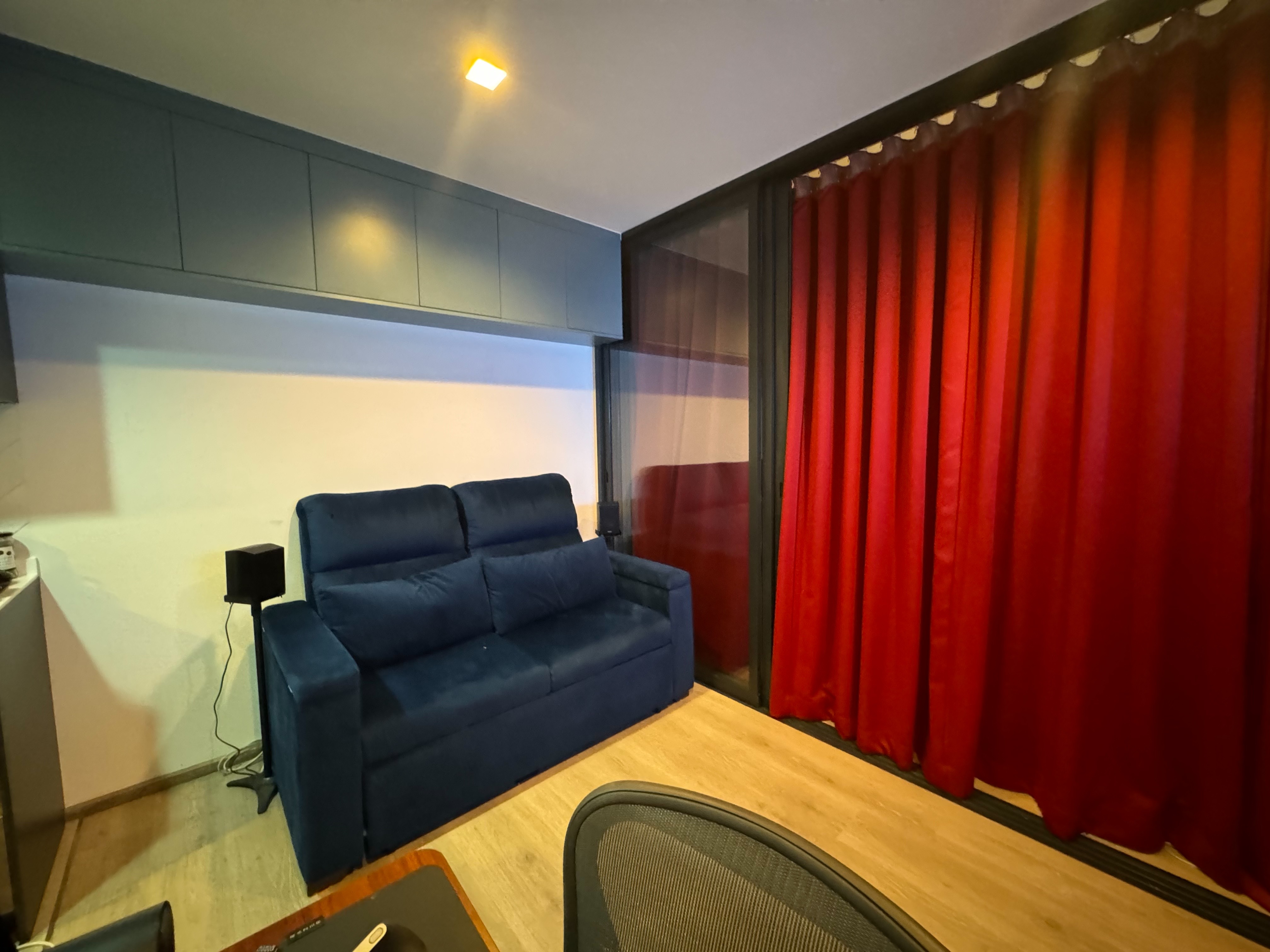 ขาย (For Sale) คอนโด : เดอะ ไลน์ พหลโยธิน อาคาร B 1 ห้องนอน 1 ห้องน้ำ 33.31 ตรม.