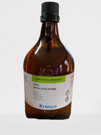 ETHYL METHYL KETONE ( 2 - Butanone ) AR KemAus 2.5 LT KA218