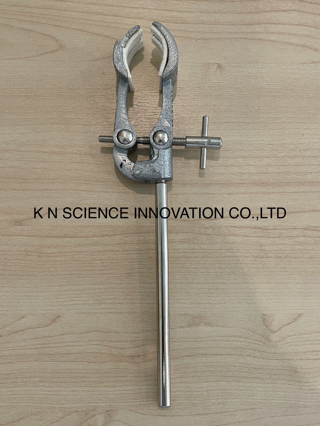 ที่จับคอนเดนเซอร์ (CONDENSOR CLAMP), 90x225 mm THL002