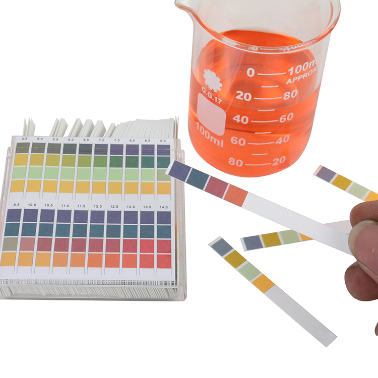 กระดาษวัดค่า pH