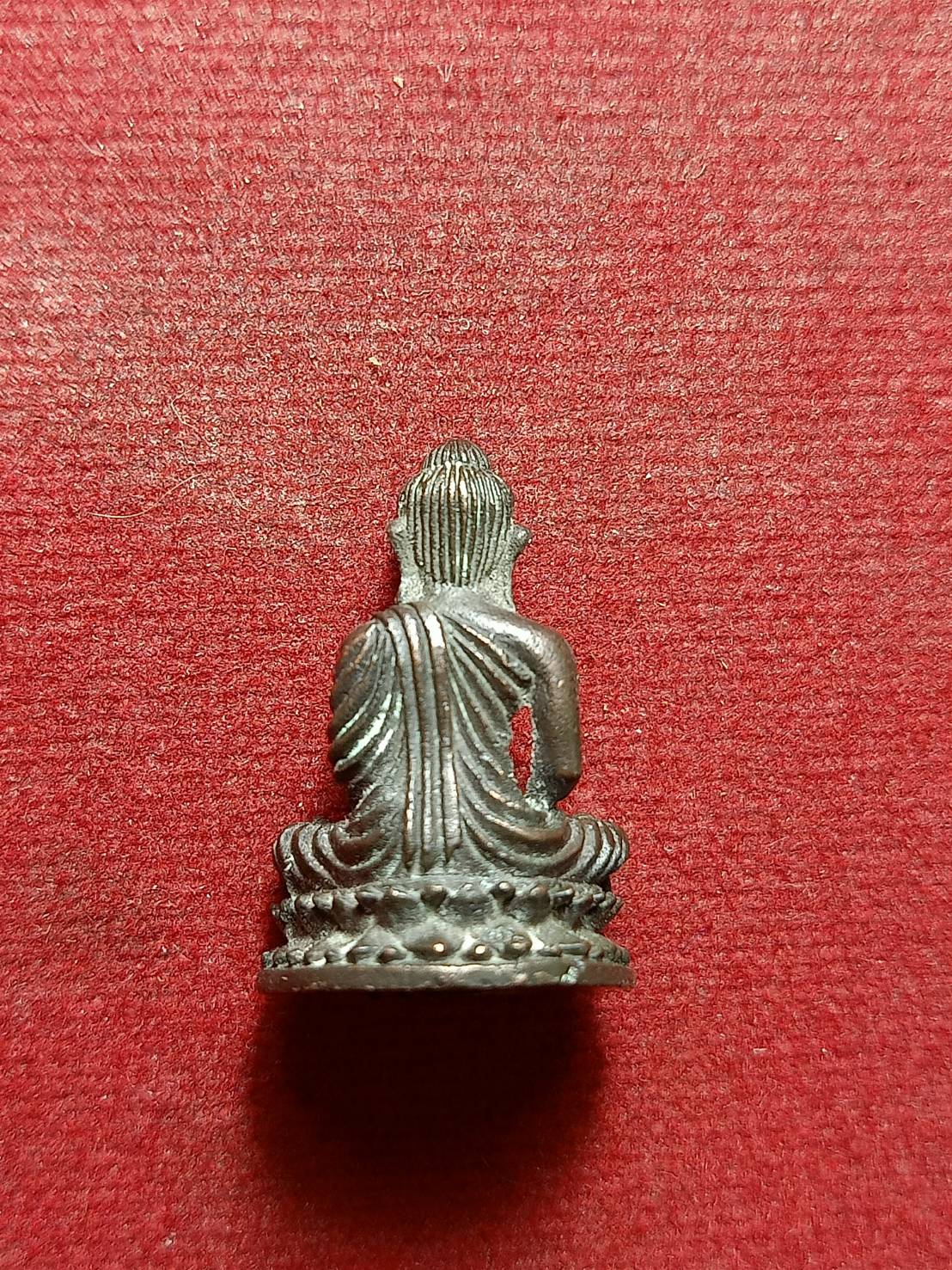 พระกริ่งวิสาขบูชา วัดชัยพฤกษมาลา กรุงเทพ ปี 2535 (SKU-09429)