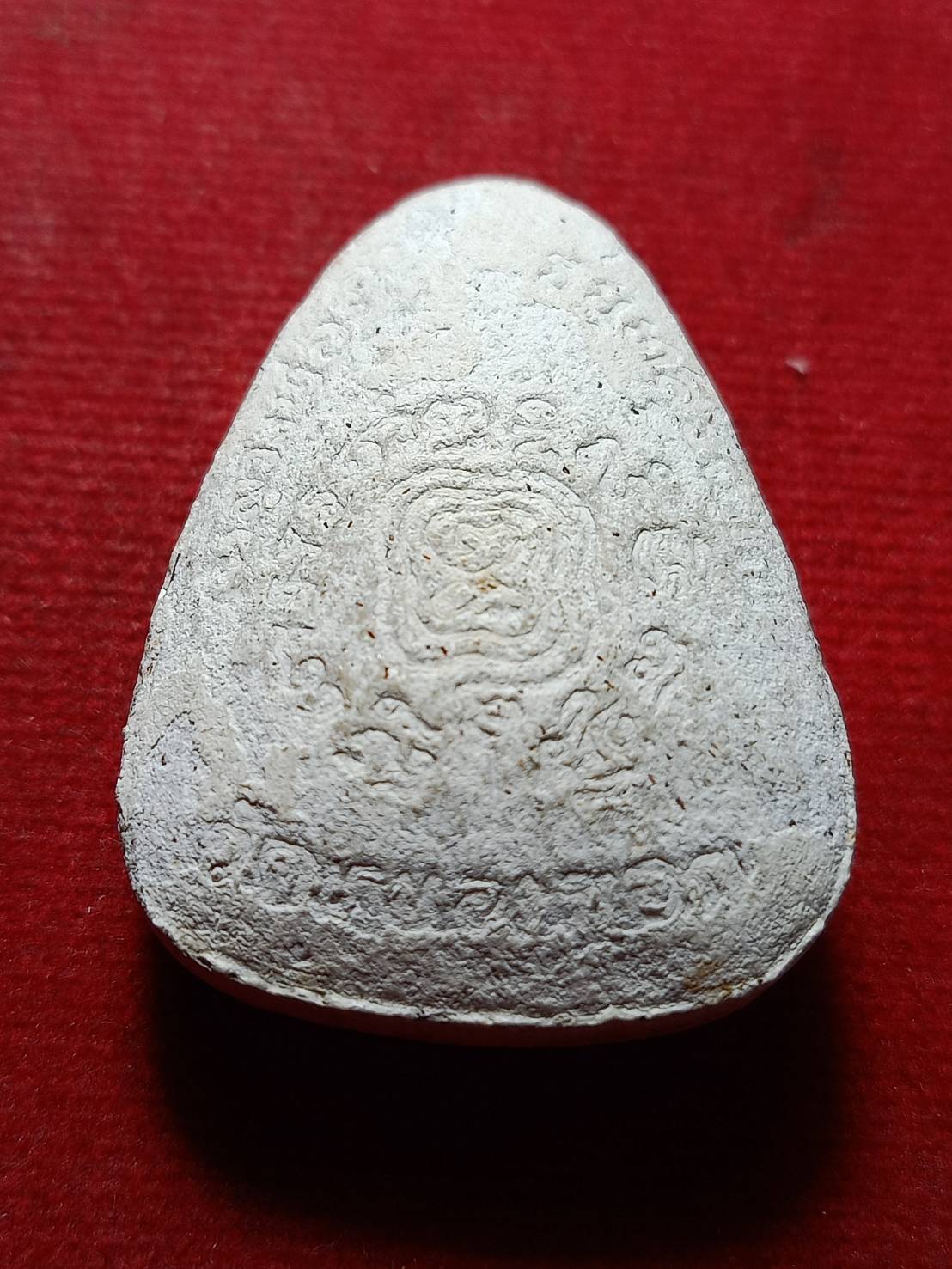 พระปิดตาหลวงพ่อยิด วัดหนองจอก จ.ประจวบ (SKU-12081)