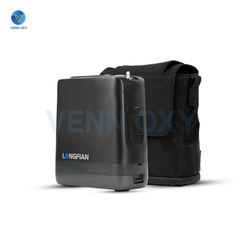 เครื่องชนิดพกพา สำหรับใช้ในรถยนต์เวลาเดินทาง Longfain Jay-1A รับประกันศูนย์ไทย 3 ปี