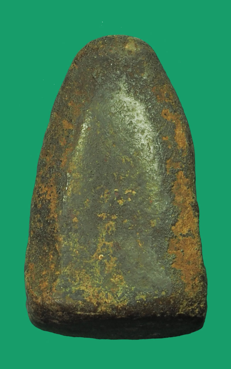 *33682 พระขรัวอีโต้ วัดเลียบ กรุงเทพ เนื้อผง 13