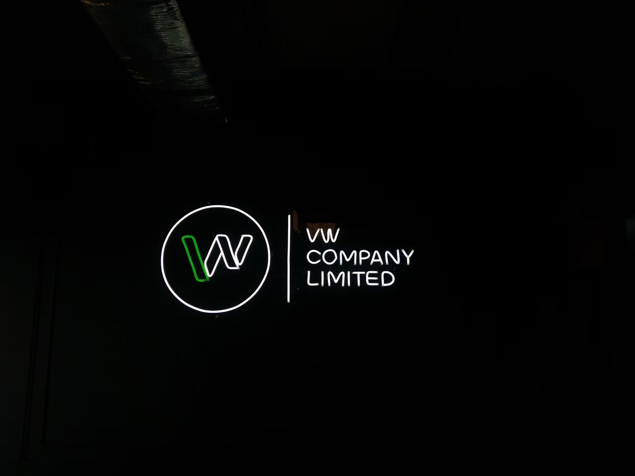 ป้ายไฟนีออนดัดled