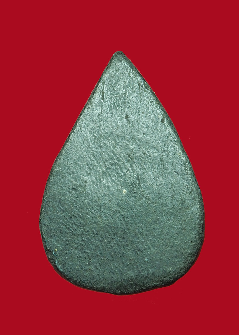 *31319 พระพุทธหยดน้ำ เนื้อดินผสมผงใบลาน เก่าไม่ทราบที่ 9.1