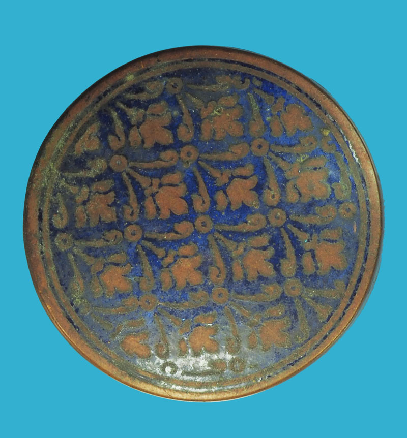 *33888 ตลับสำหรับเหมาะสำหรับใส่สีผึ้ง ลงยาเก่า16