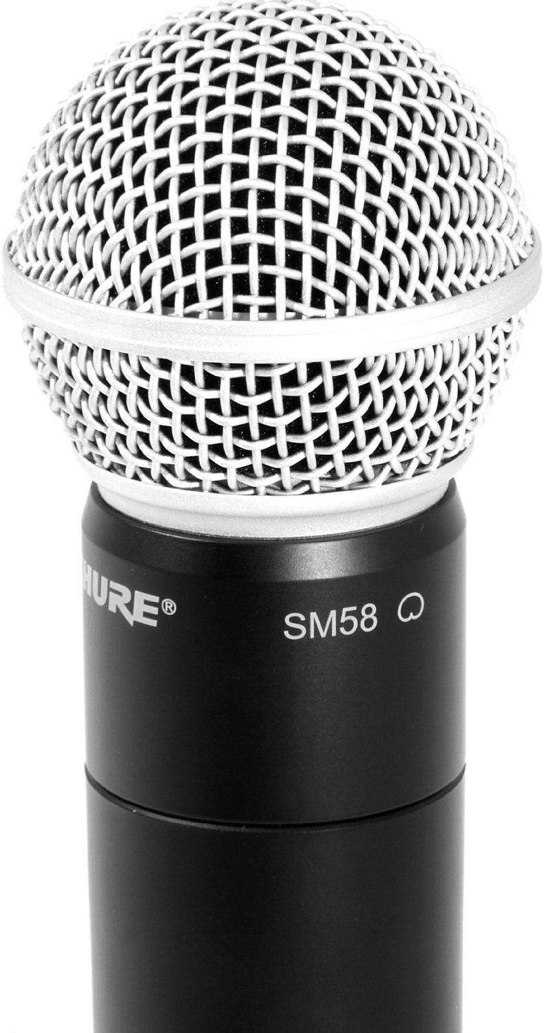 SHURE SLX 24E/SM58