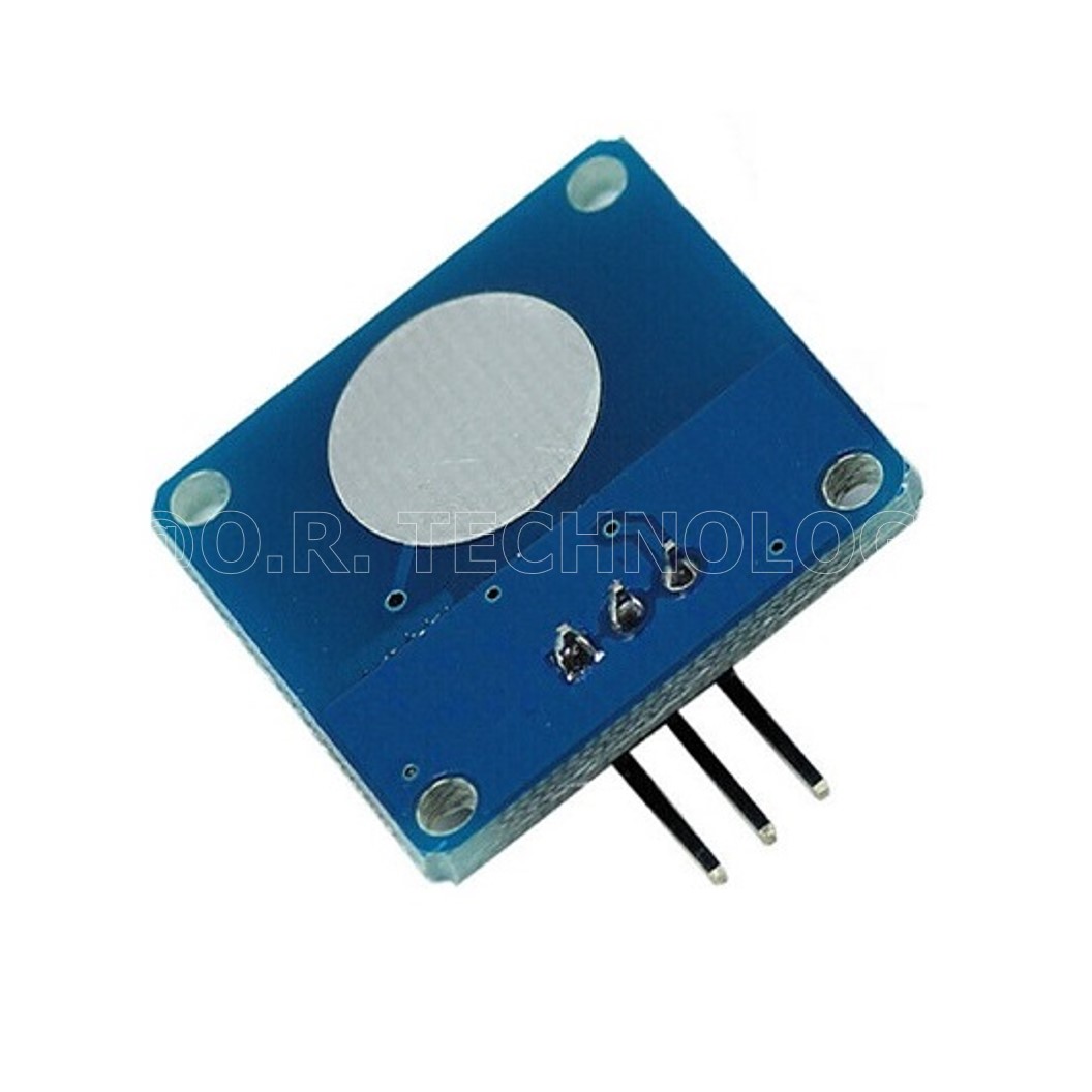(1ชิ้น) NA061 โมดูล ปุ่มกด แบบสัมผัส Digital Sensor TTP223B Module Capacitive Touch Switch