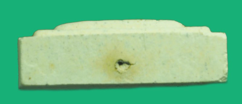 *39891 พระสมเด็จต่อลาภ หลวงพ่อเพิ่ม วัดป้อมแก้ว อยุธยา ฝังตะกรุดเงิน พร้อมกล่องเดิม 50