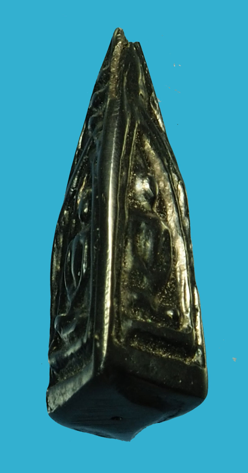 *35922 พระพรหมสี่หน้า เนื้อเมฆพัทธ เก่าไม่ทราบที่และปีสร้าง 8