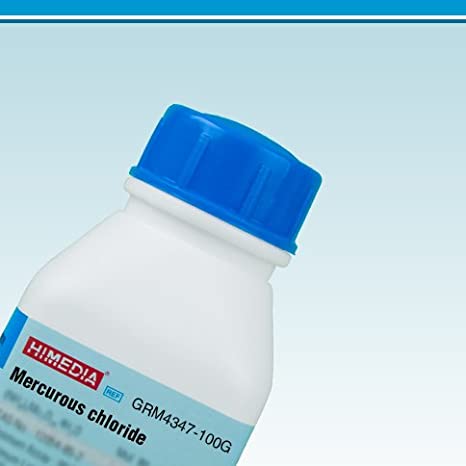 MERCUROUS CHLORIDE Lab Himedia 100 GM GRM4347