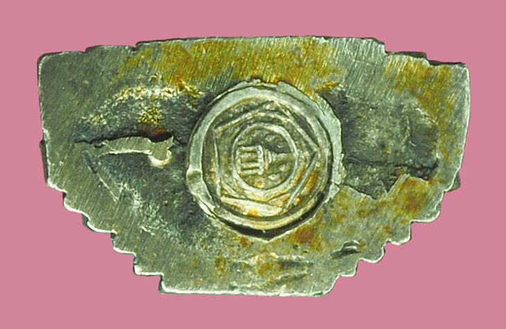 *39927 พระกริ่งหลวงพ่อมงคลบพิตร วัดมงคลบพิตร ปี 2535 อยุธยา ไม่มีกล่อง เนื้อเงิน 50