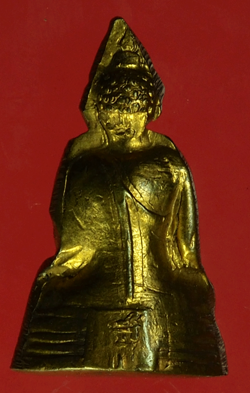 *27958 พระกริ่ง เก่าพอมีอายุ ไม่ทราบที่และปีสร้าง 7